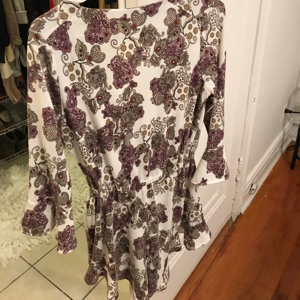 Patterned romper - Picture 2 of 2