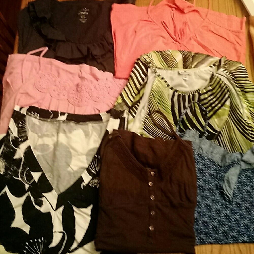 Women's bundle of tank tops