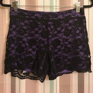 2 for $10 ✨ Rampage Shorts 💜
