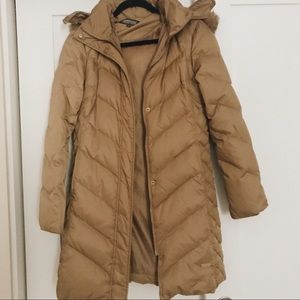 Kenneth Cole Reaction Puffer Coat