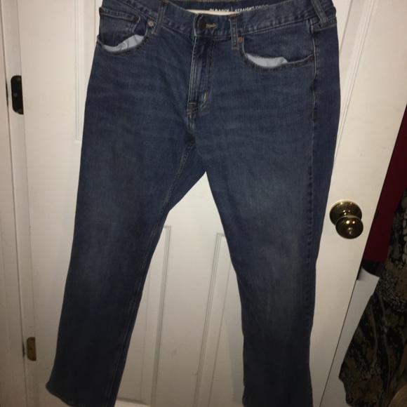 Straight cut Jeans - Picture 1 of 2