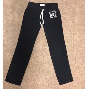Abercrombie and Fitch Sweatpants