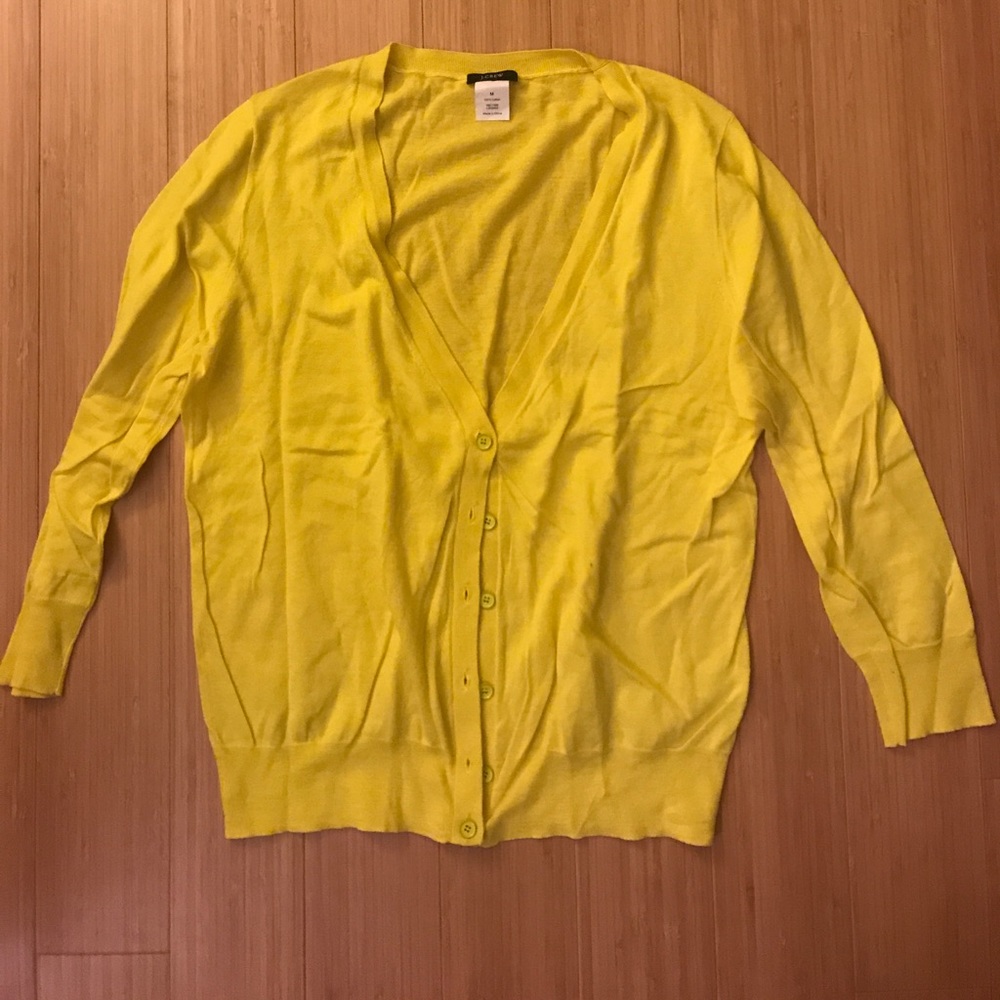 Jcrew cardigan