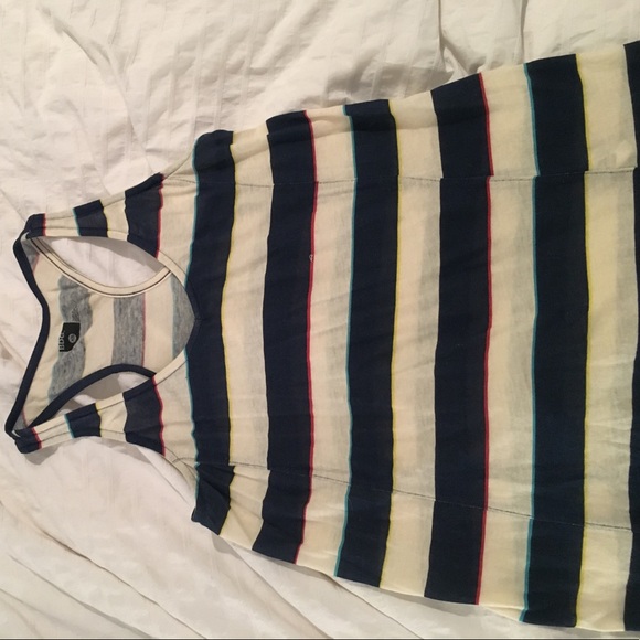 Striped Racer Back Tank Top Bundle - Picture 2 of 3