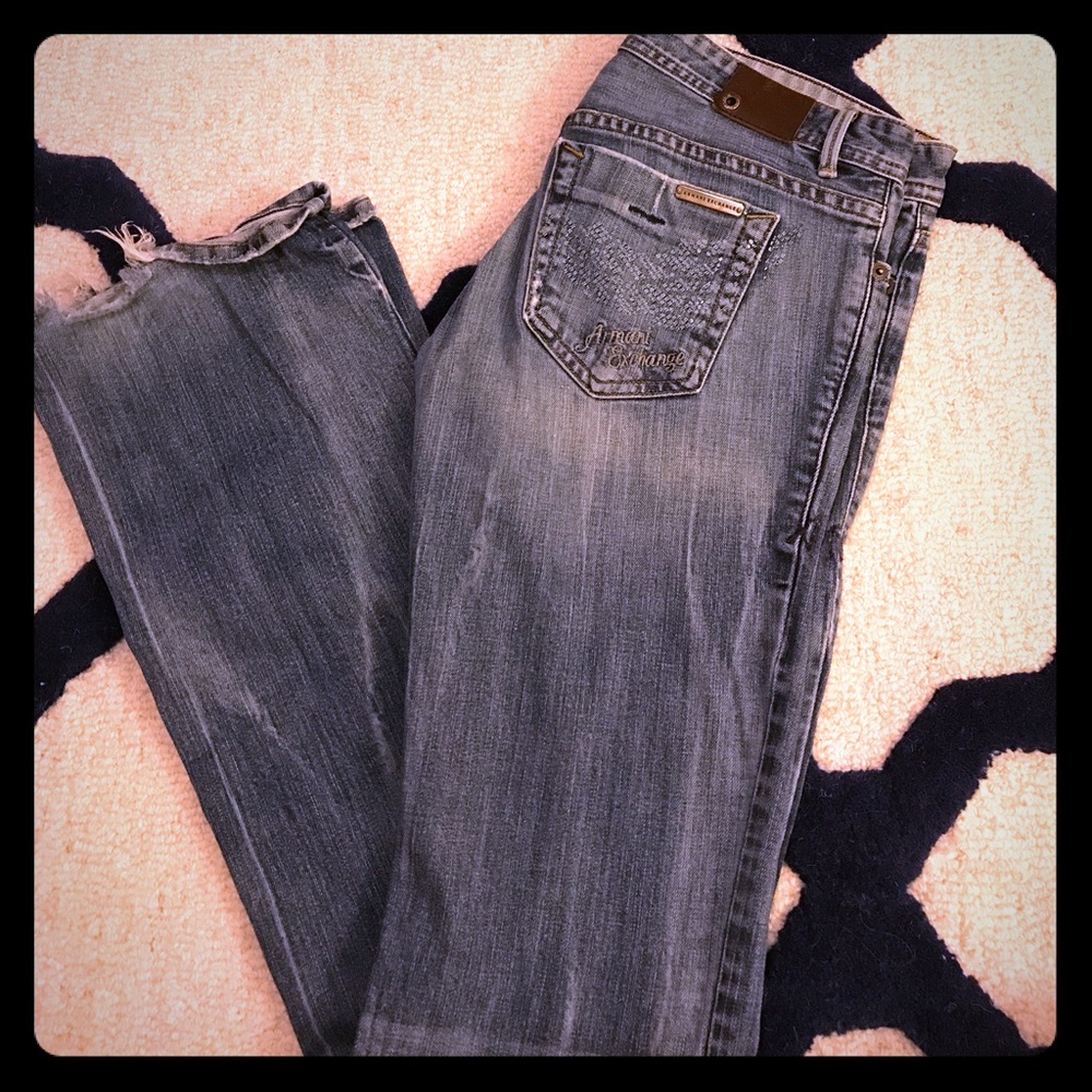 💕Armani Exchange jeans💕