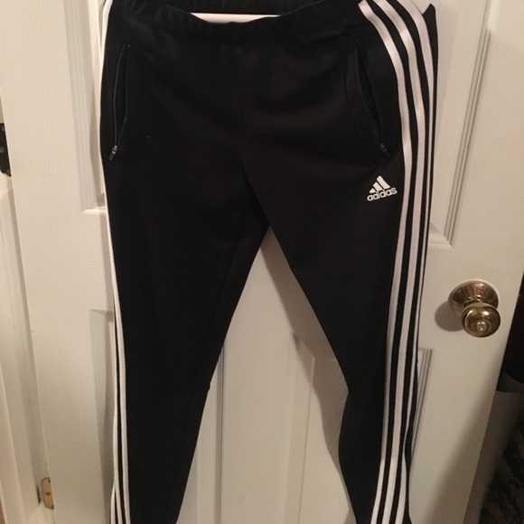 Nike sweat soccer pants - Picture 1 of 3