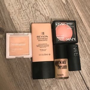 Highlighter & Blush Bundle