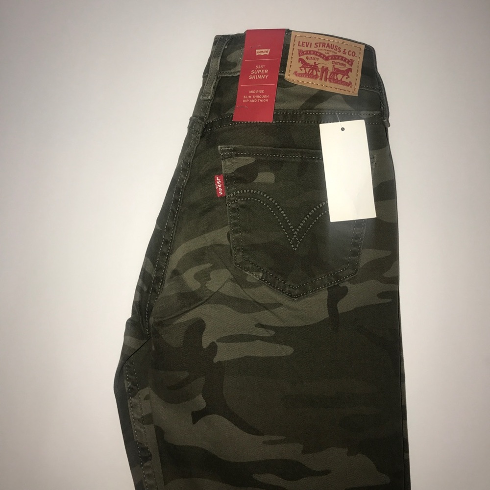 Levi's jeans