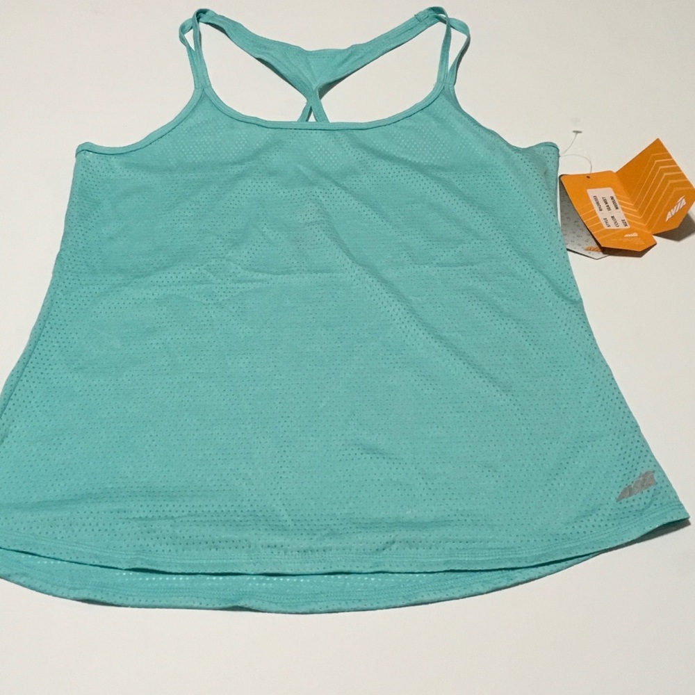 Pick 4 for $20 nwt  Avia work out Top Medium