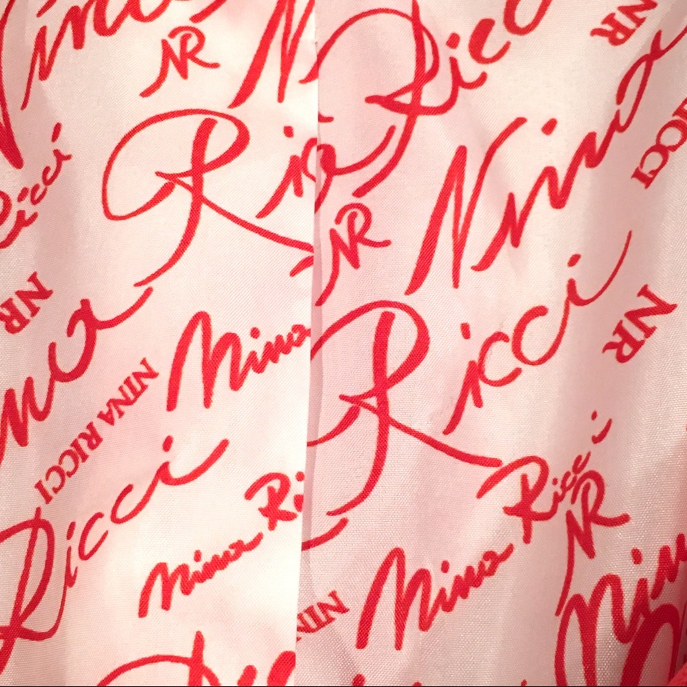 🎉🎉HP 10/10/17🎉🎉NINA RICCI Paris Blazer ~ 8 -10 - Picture 7 of 8