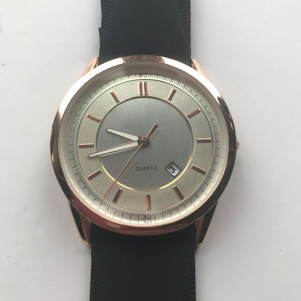 RUBR quartz watch
