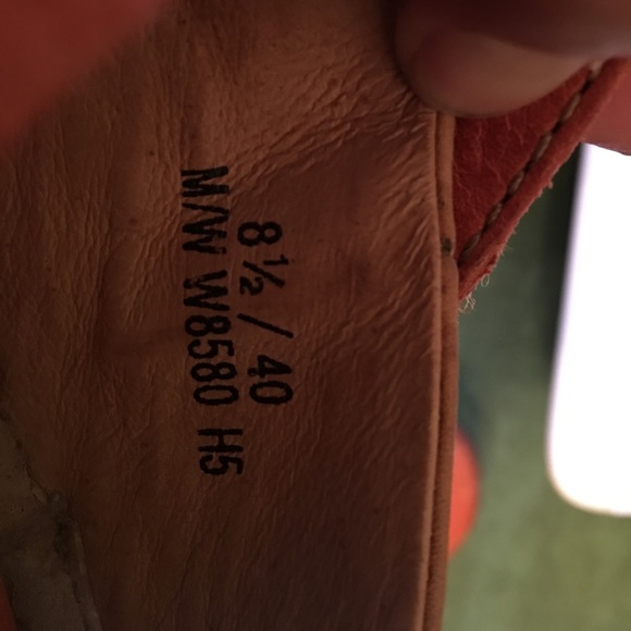 Born Mary Janes walking flats - Picture 2 of 3