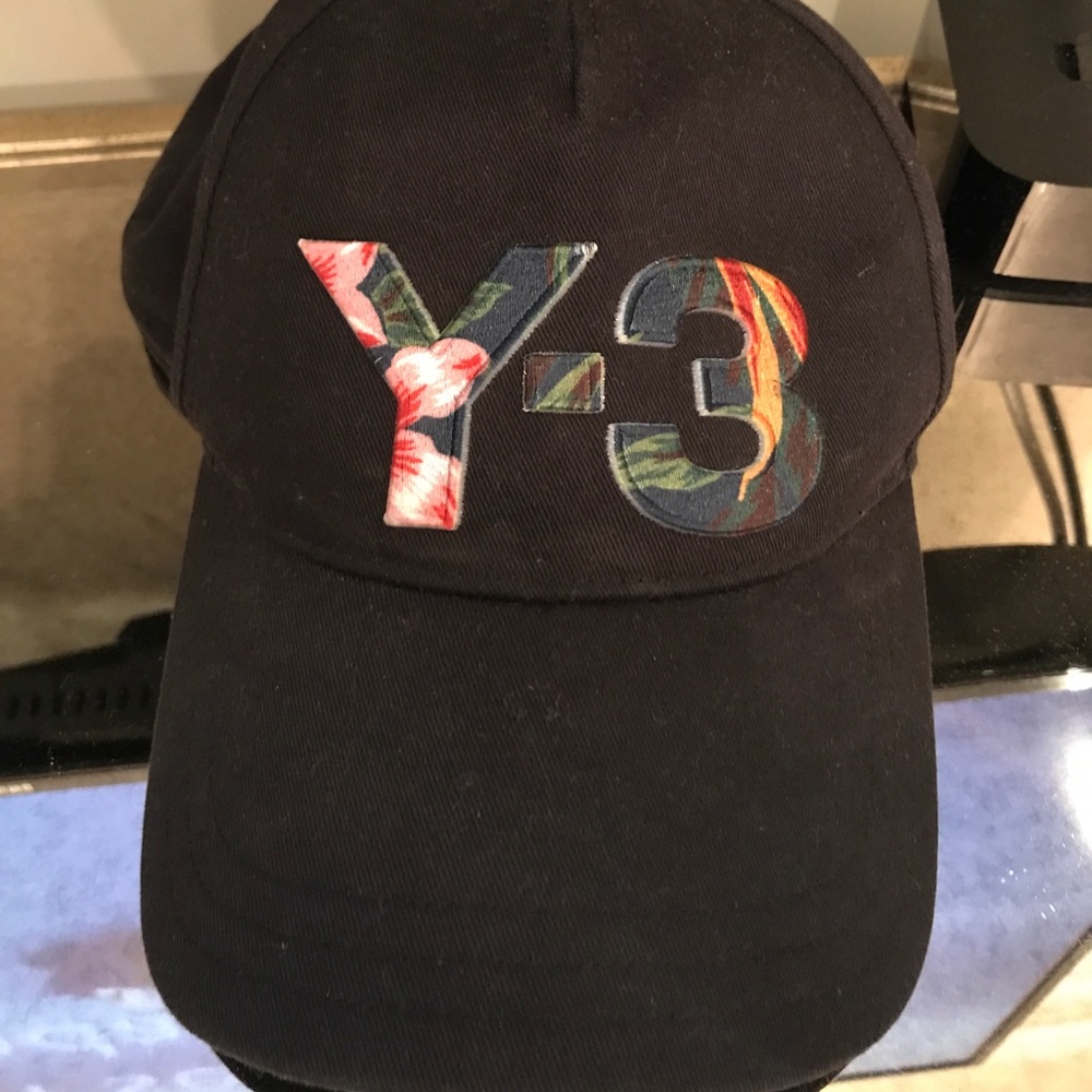 Adidas Y-3 hat
