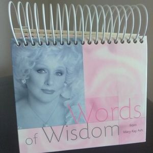 Mary Kay Desk Calendar