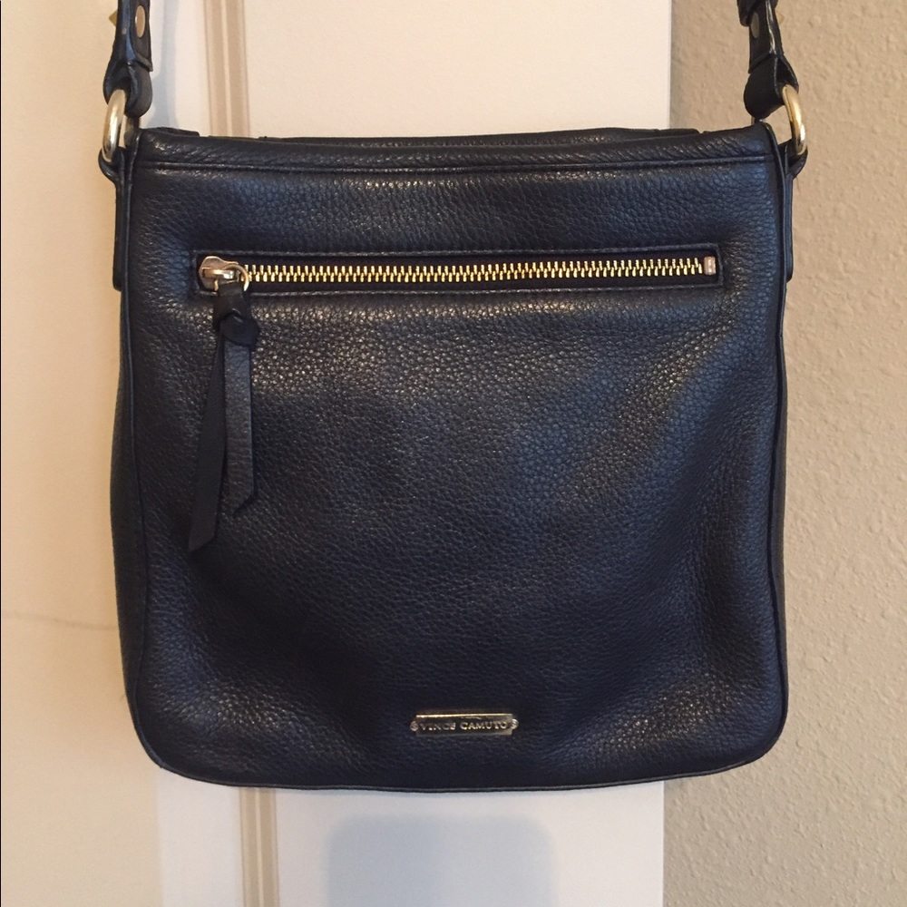 Vince Camuto Black Crossbody