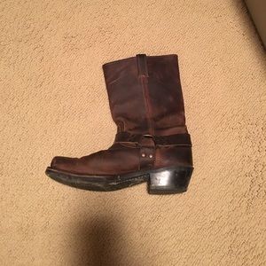 Woman's Frye Boots