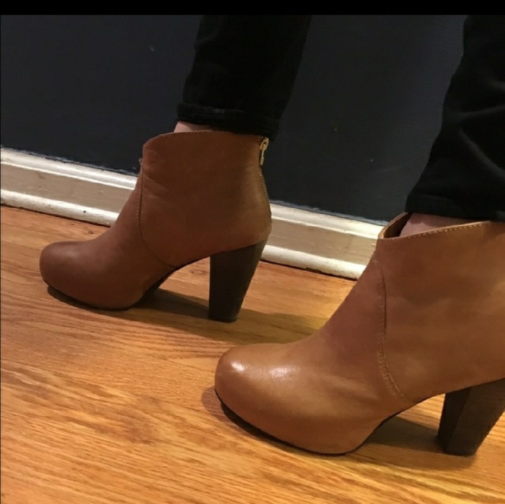 Steve Madden Booties