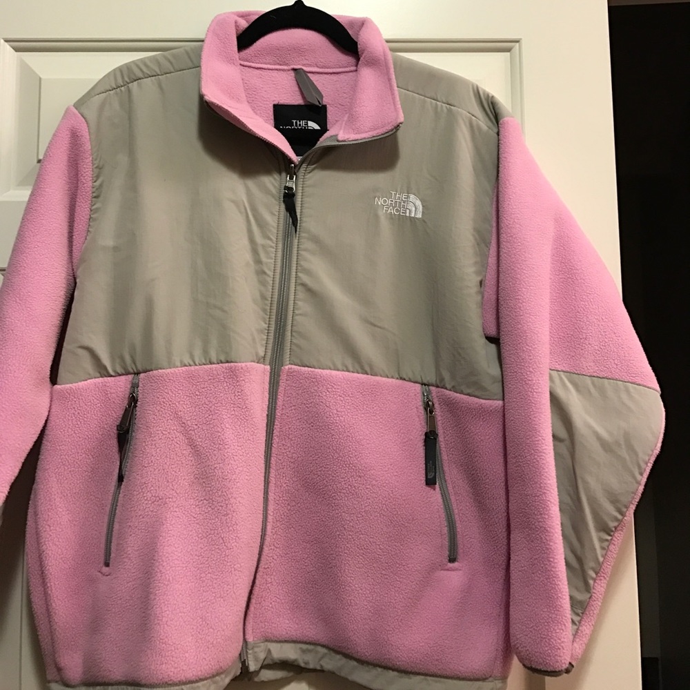 Girls youth Northface Denali fleece 14-16 xl