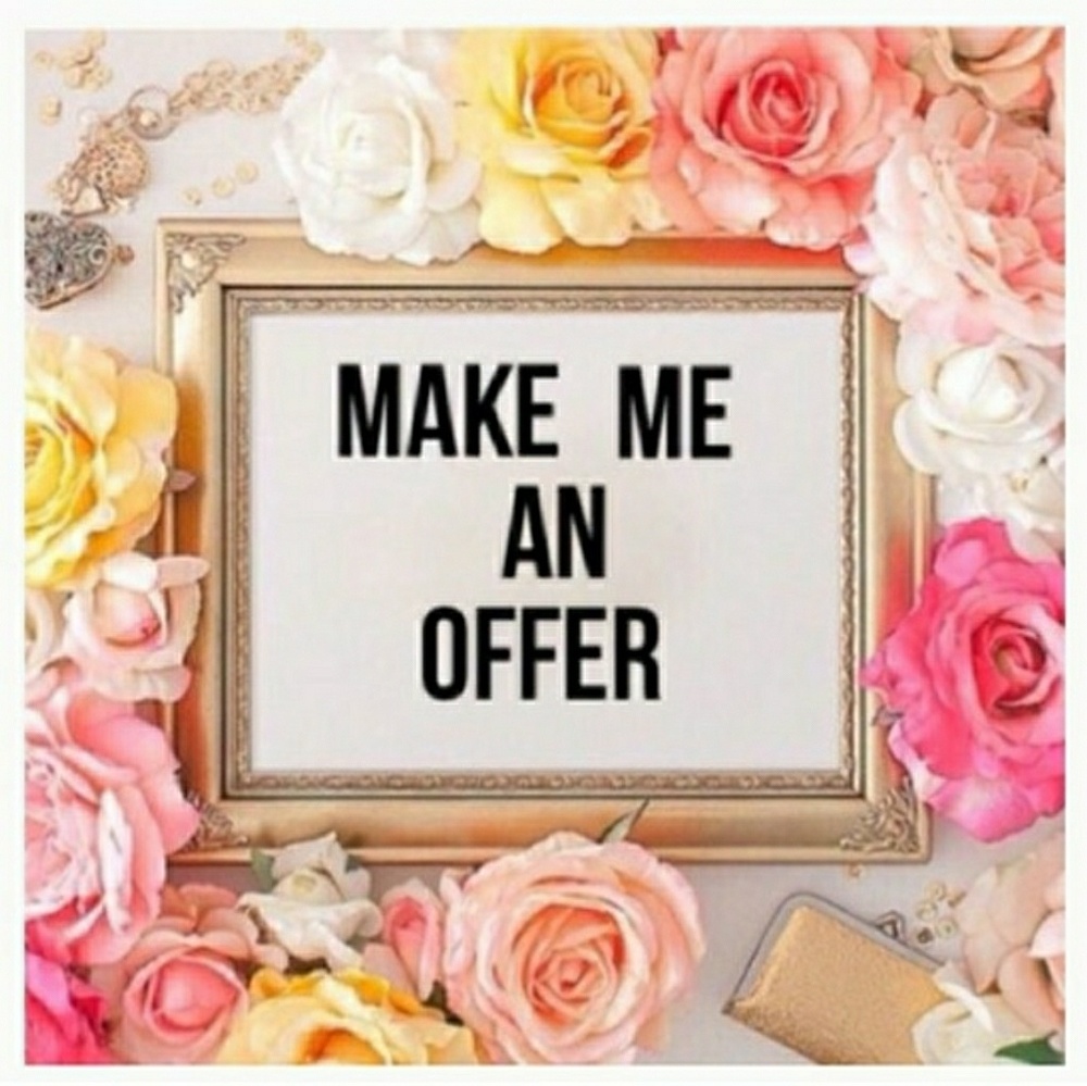That I can't refuse