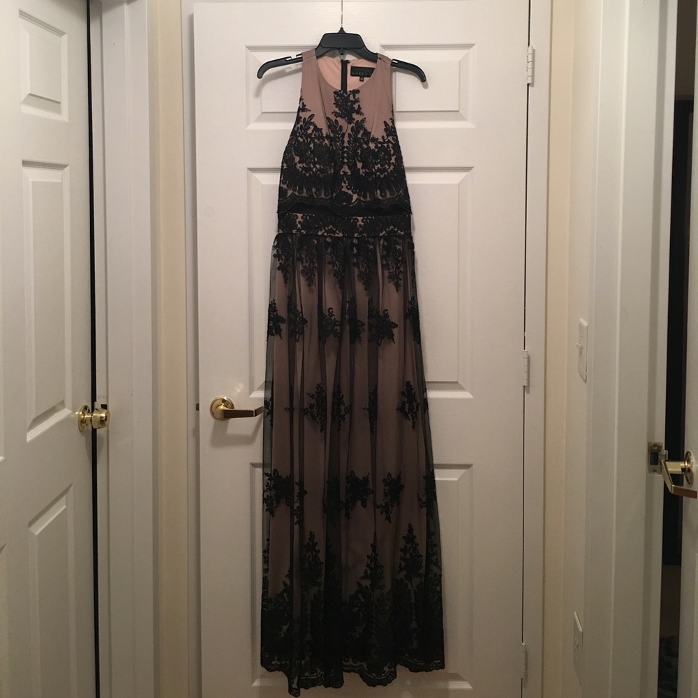 Elegant, and fashion-forward evening gown!