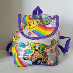 ISO RARE LISA FRANK MINI BACKPACK