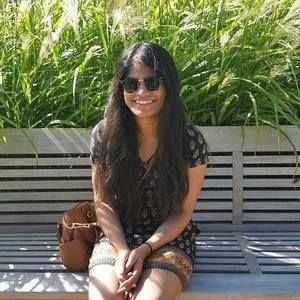 Meet your Posher, Asha