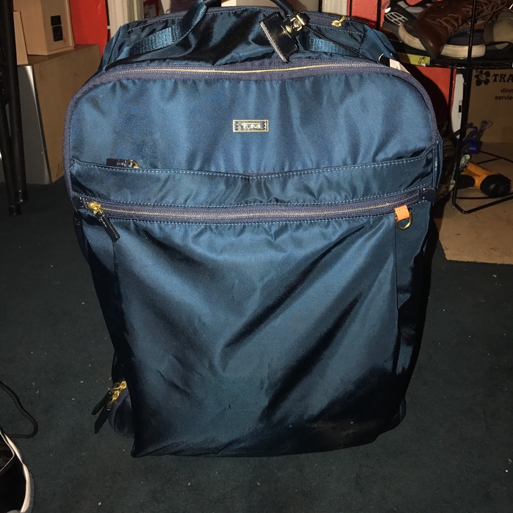 Tumi Luggage Bag