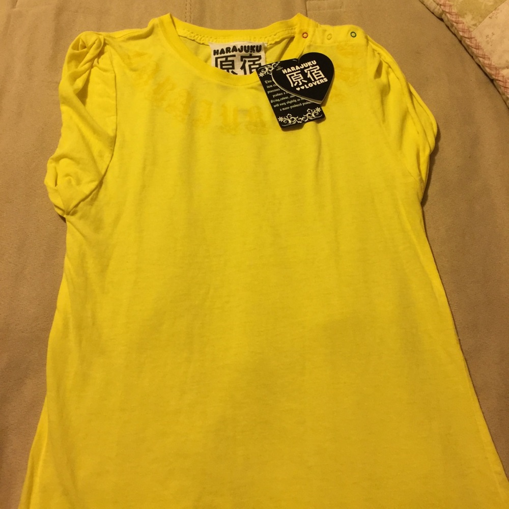 Harajuku lover t shirt