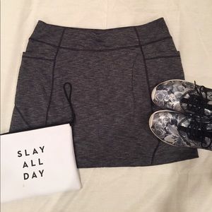 Athleta Excursion Skort