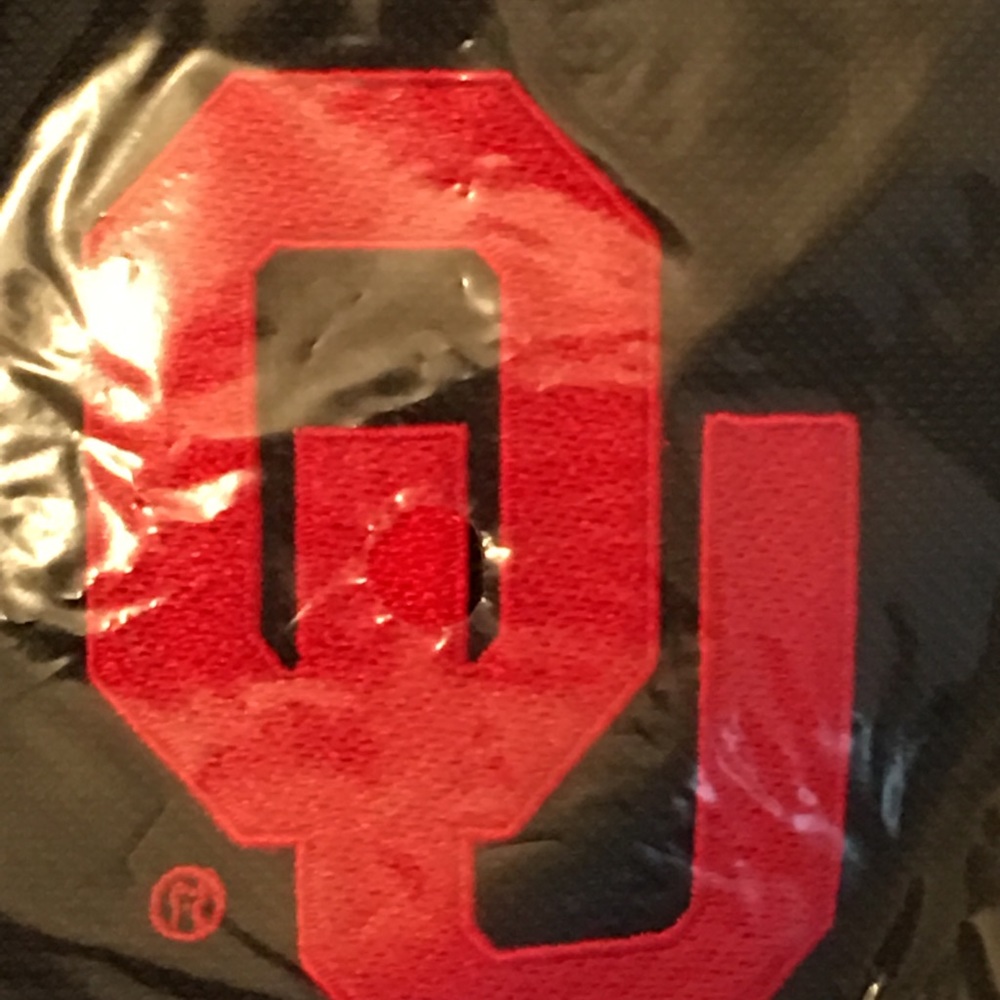 Oklahoma Sooners Broadbay Mini Purse NCAA Big 12 - Picture 5 of 6