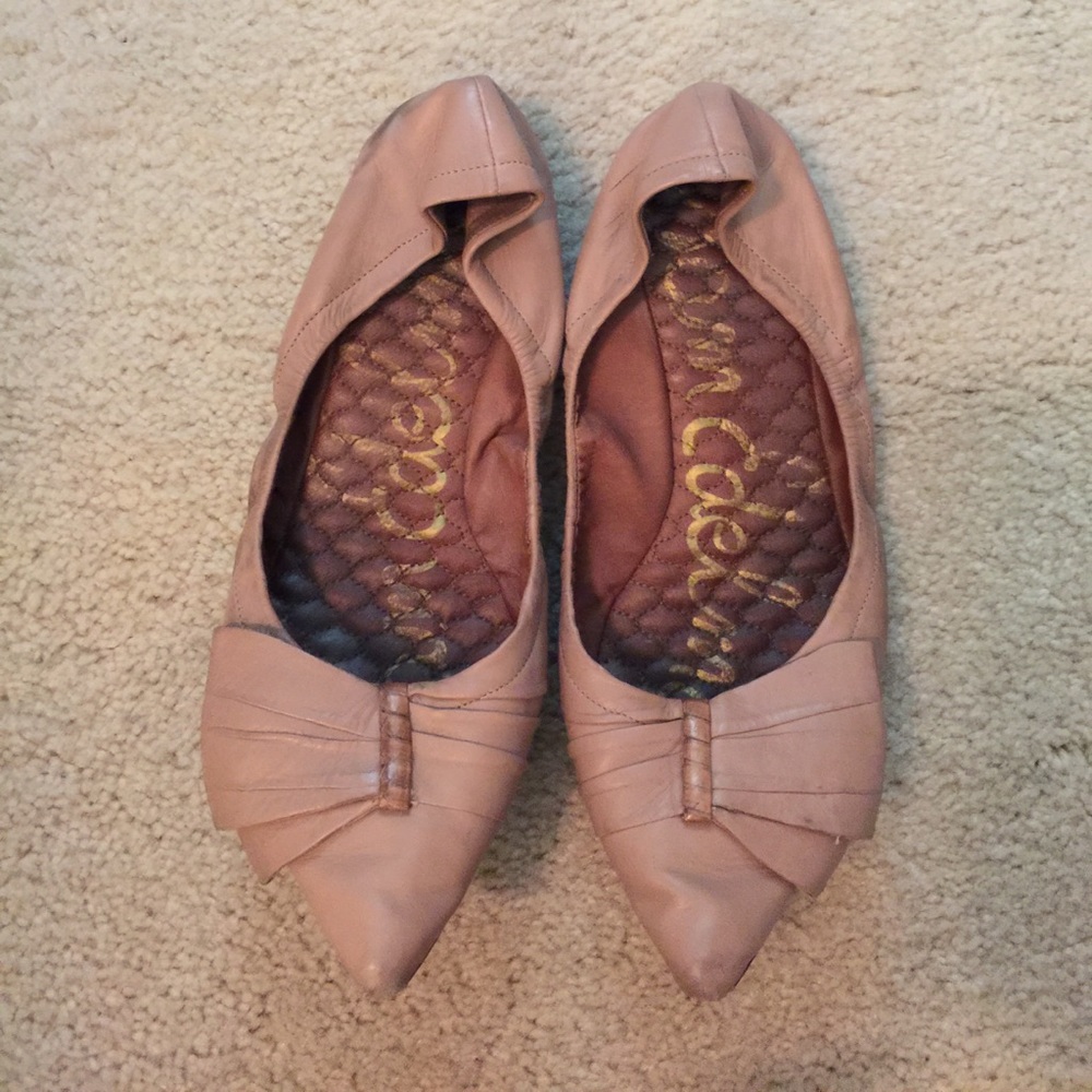 Sam Edelman Bow Flats