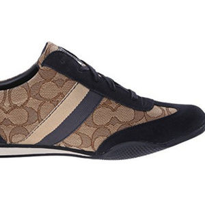 Coach Women's Kelson Signature Sneaker
