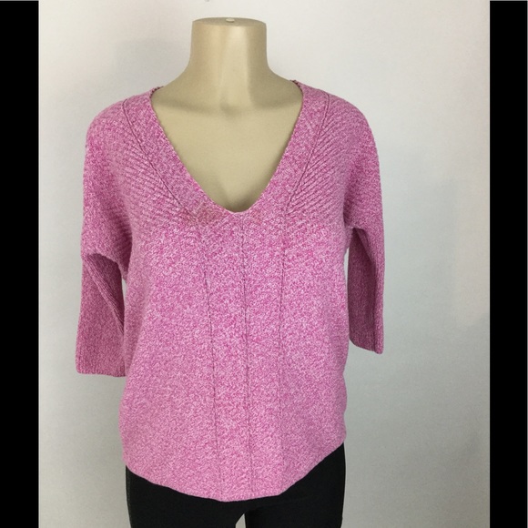 Express v-neck sweater - Picture 1 of 8