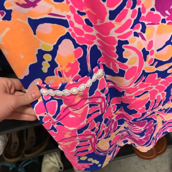 SOLD ON ♏️NWT Lilly Pulitzer Dress - Picture 4 of 4