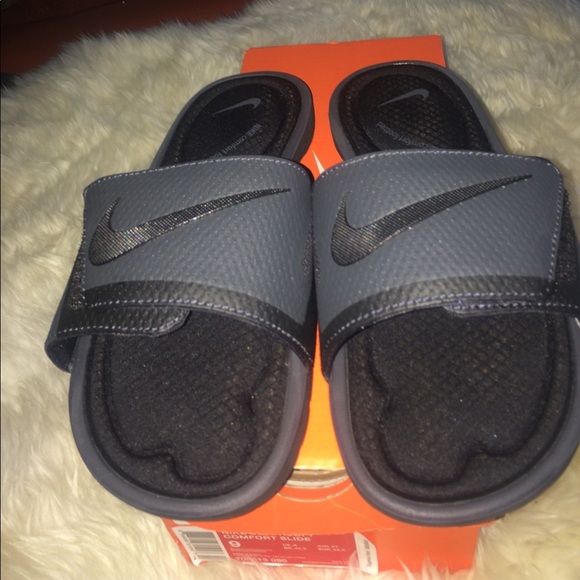 Nike Other - Nike Solarsoft Men's Comfort Slide sz 9