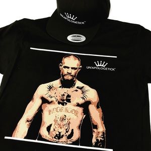 Un’apologet!ck Apparel “McGregor” Tee