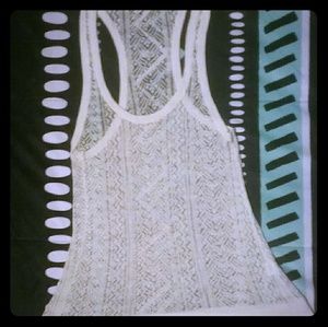 Aerie knit tank