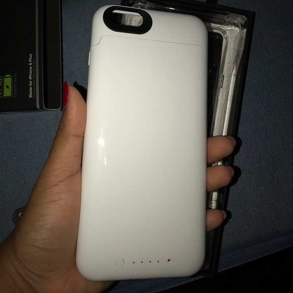 Mophie charger case for iPhone 6/6s Plus - Picture 3 of 3