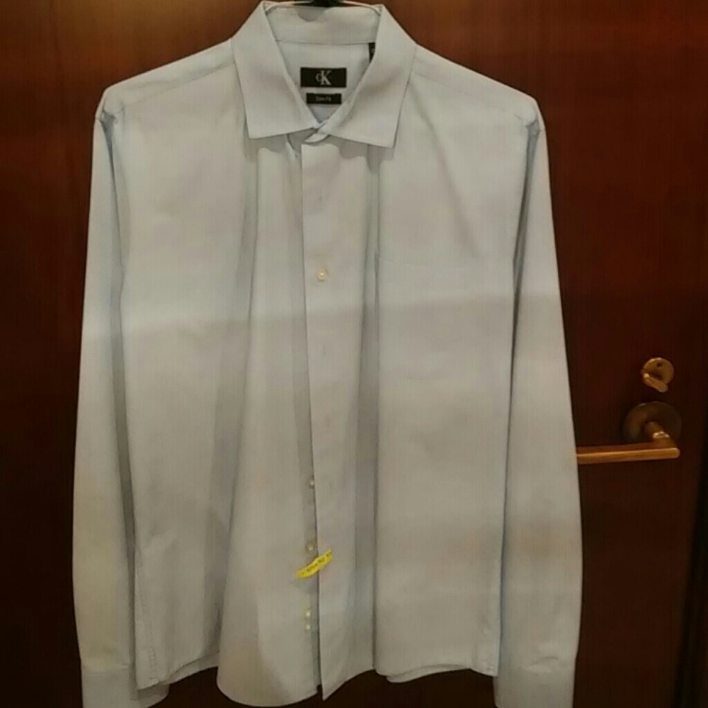 Calvin Klein, light blue