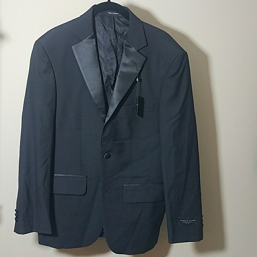 Pronto Uomo mens suit