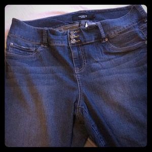 Torrid Jean