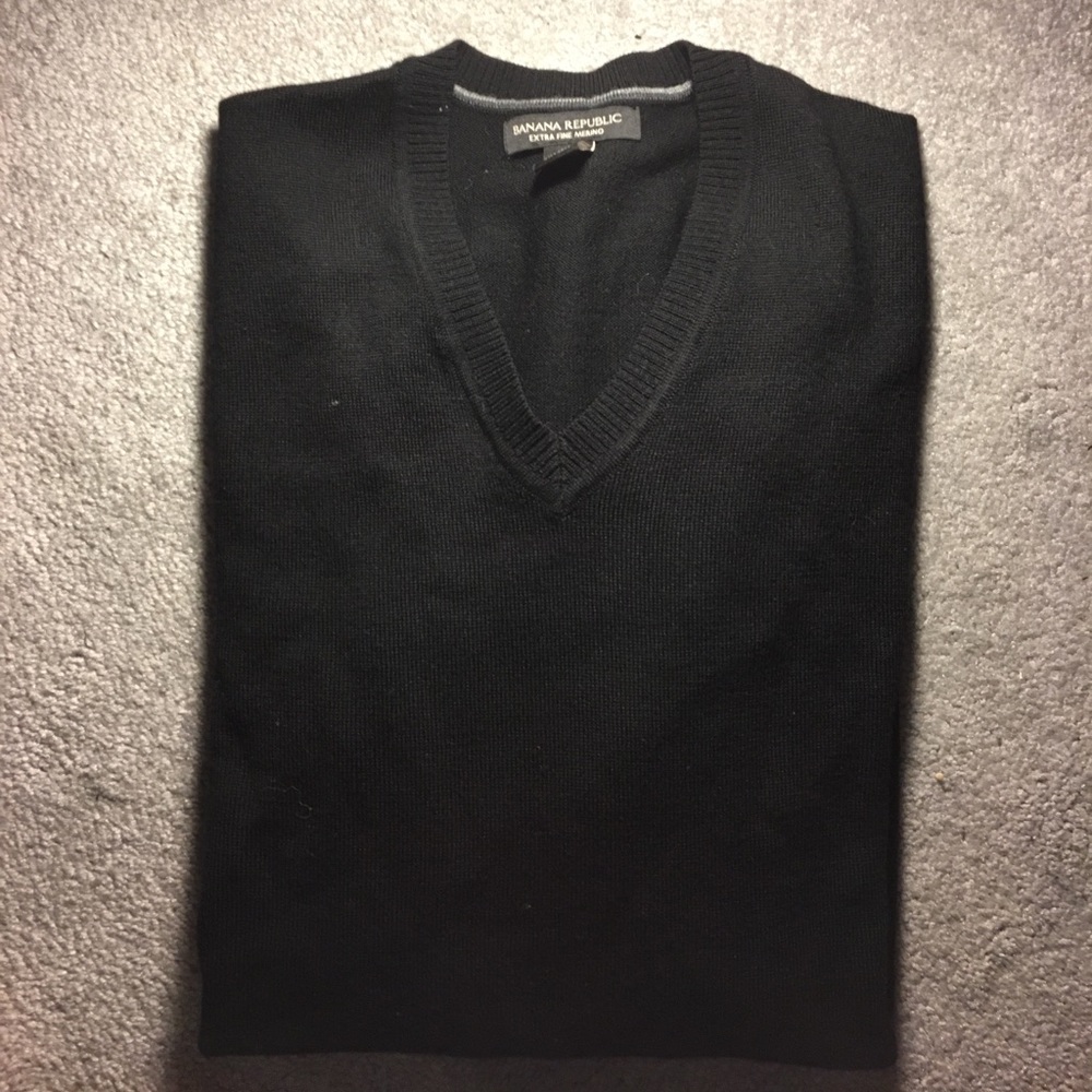 Extra fine Marino wool sweater