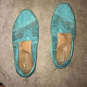 Crochet Toms