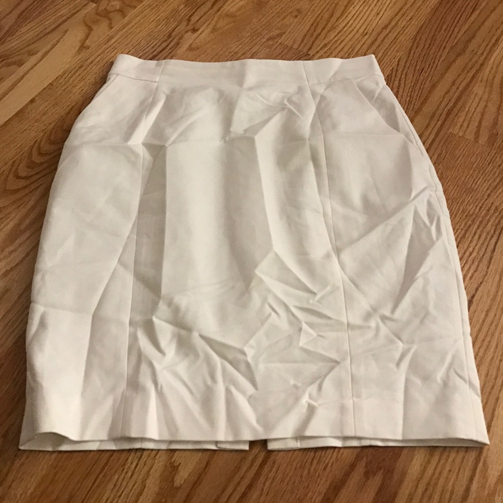 Simple Pencil Skirt ‍