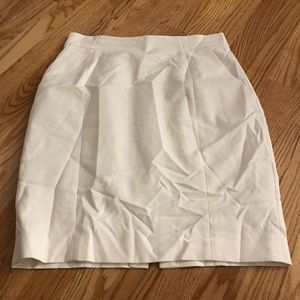 Simple Pencil Skirt ‍