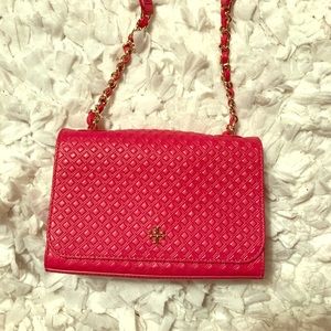 Authentic Tory Burch Cross Body (taking offers)