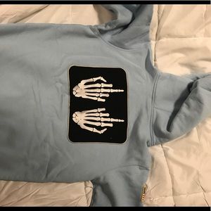 Supreme HG Patches Hoodie