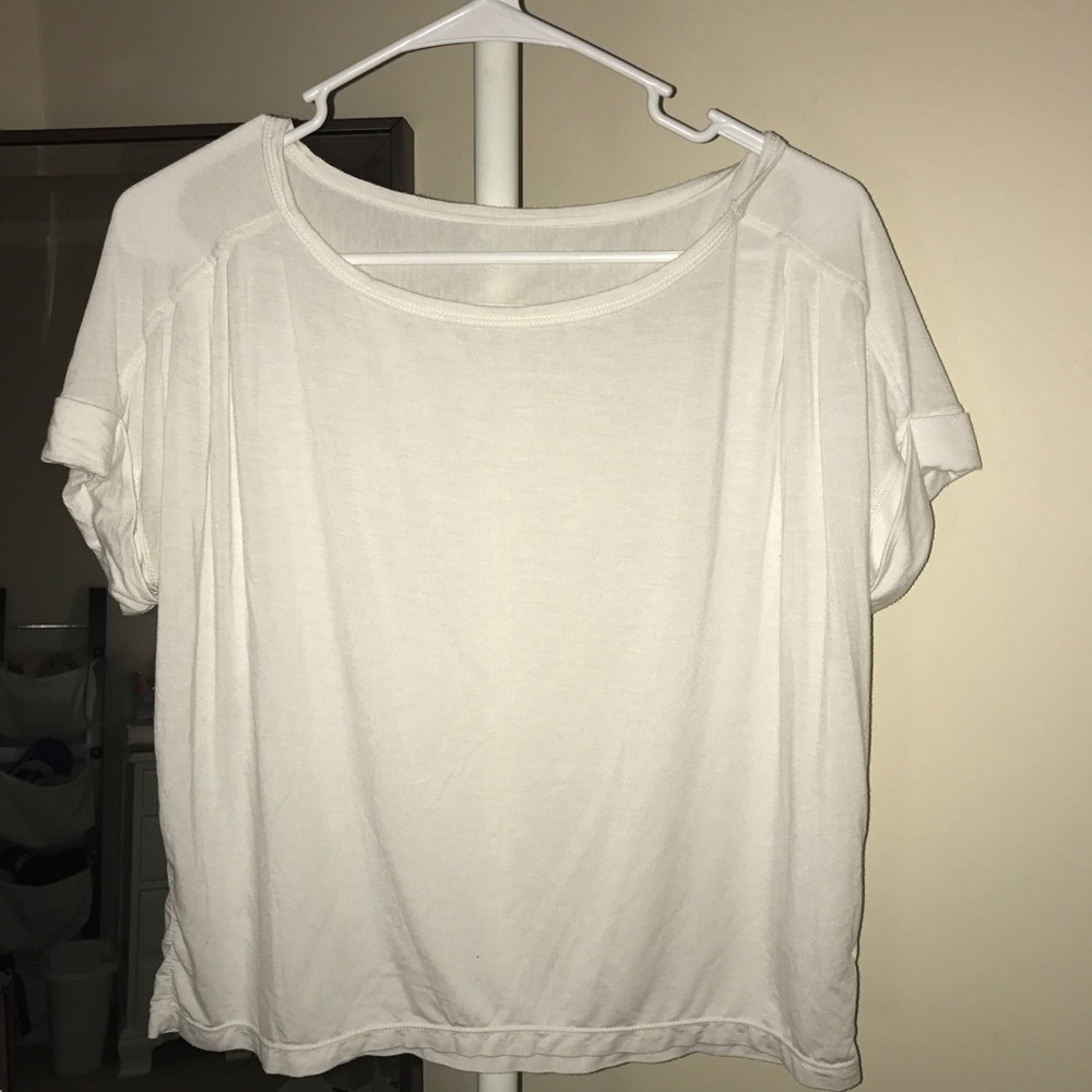 Gap Body White Top