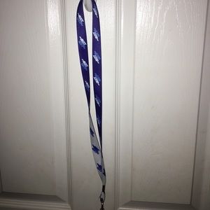 Charlotte Hornets Lanyard