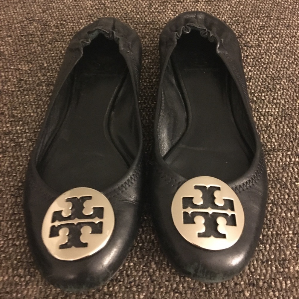 Tory Butch flats size 7.5